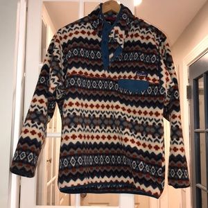 Men’s Patagonia Synchilla pullover